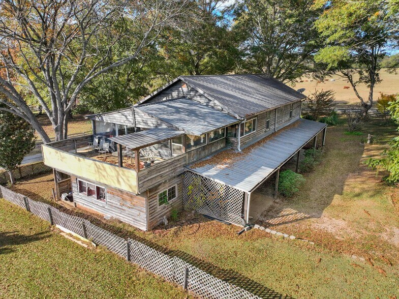 607 Butts Mill Rd, Pine Mountain, GA à vendre - Photo du bâtiment - Image 2 de 97