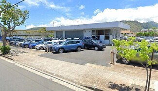 Plus de détails pour 3368 Waialae Ave, Honolulu, HI - Local d'activités à louer
