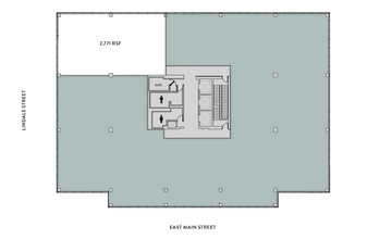 750 E Main St, Stamford, CT for lease Floor Plan- Image 1 of 1