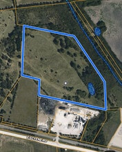 409 Scyene Road, Sunnyvale, TX - AERIAL  map view