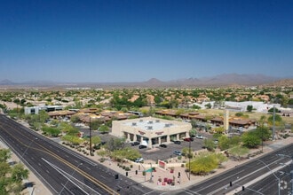 3654 N Power Rd, Mesa, AZ - Aerial map view - Image1