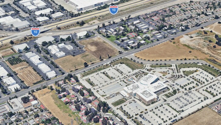 NEC Redlands Blvd, Loma Linda, CA à vendre Aérien- Image 1 de 2