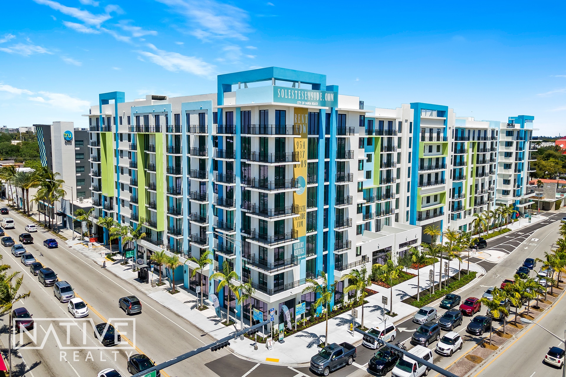 4 N Federal Hwy, Dania Beach, FL for lease Primary Photo- Image 1 of 18