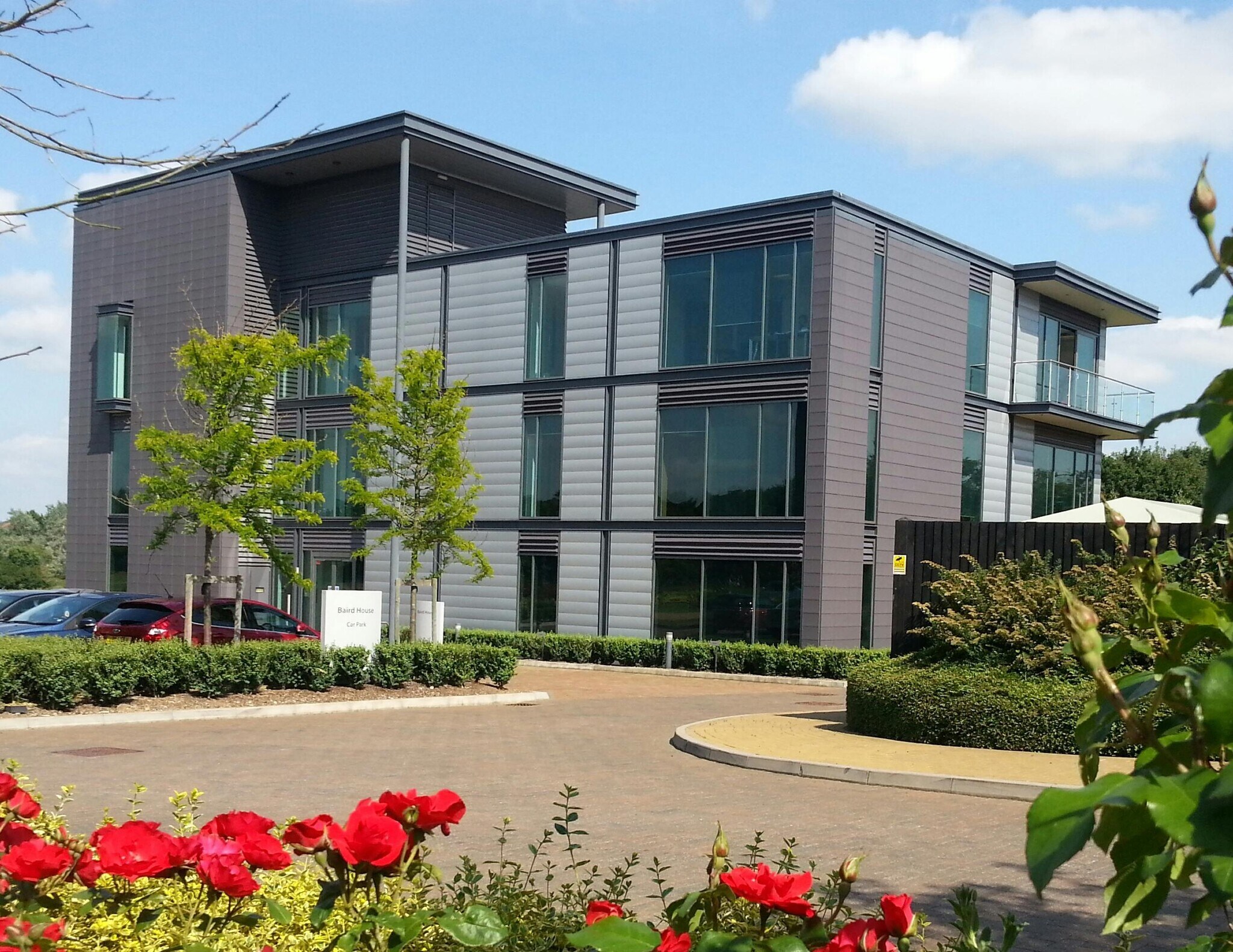 1a Seebeck Pl, Milton Keynes for lease Building Photo- Image 1 of 6