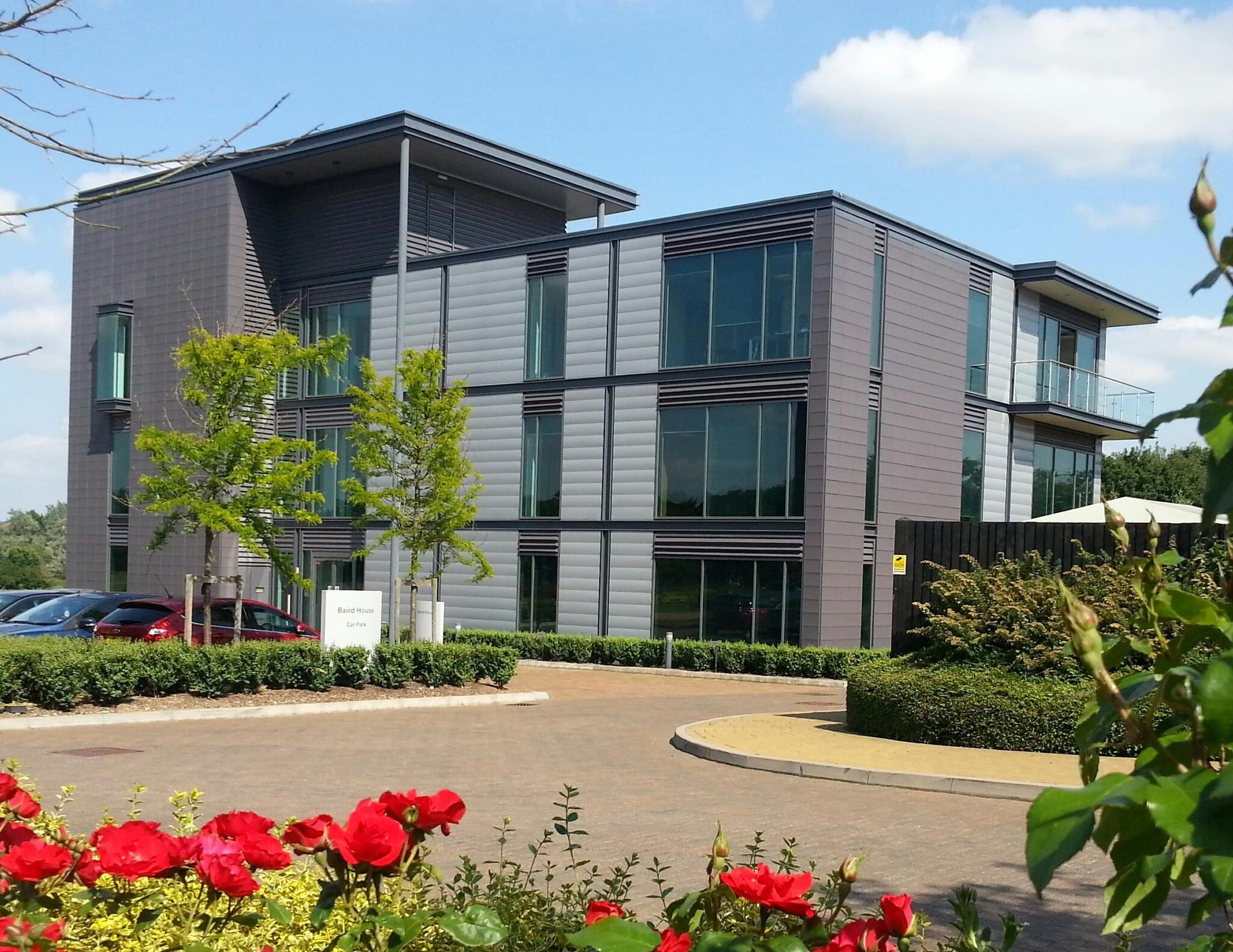 Seebeck Pl, Milton Keynes for lease Building Photo- Image 1 of 6