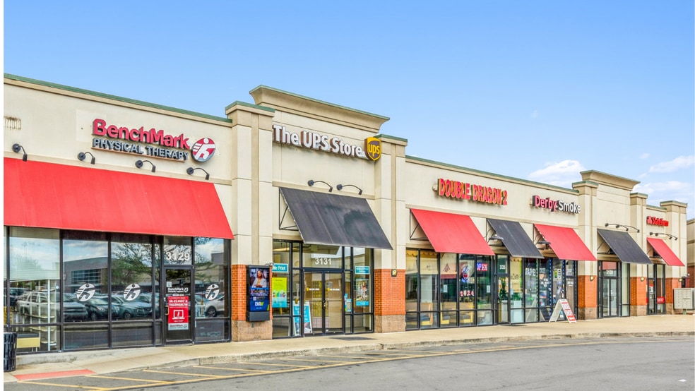 3101-3193 S 2nd St, Louisville, KY for lease - Building Photo - Image 2 of 7