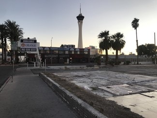 More details for 1424 S 3rd St, Las Vegas, NV - Land for Sale