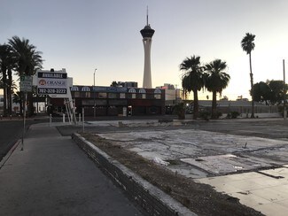Plus de détails pour 1424 S 3rd St, Las Vegas, NV - Terrain à vendre