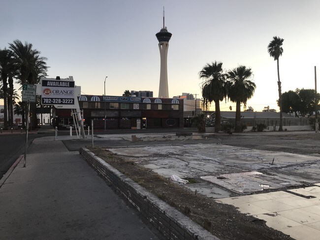 Plus de détails pour 1424 S 3rd St, Las Vegas, NV - Terrain à vendre
