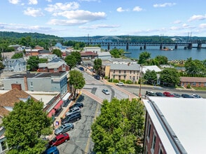 224 N Washington St, Havre De Grace, MD - AERIAL  map view - Image1