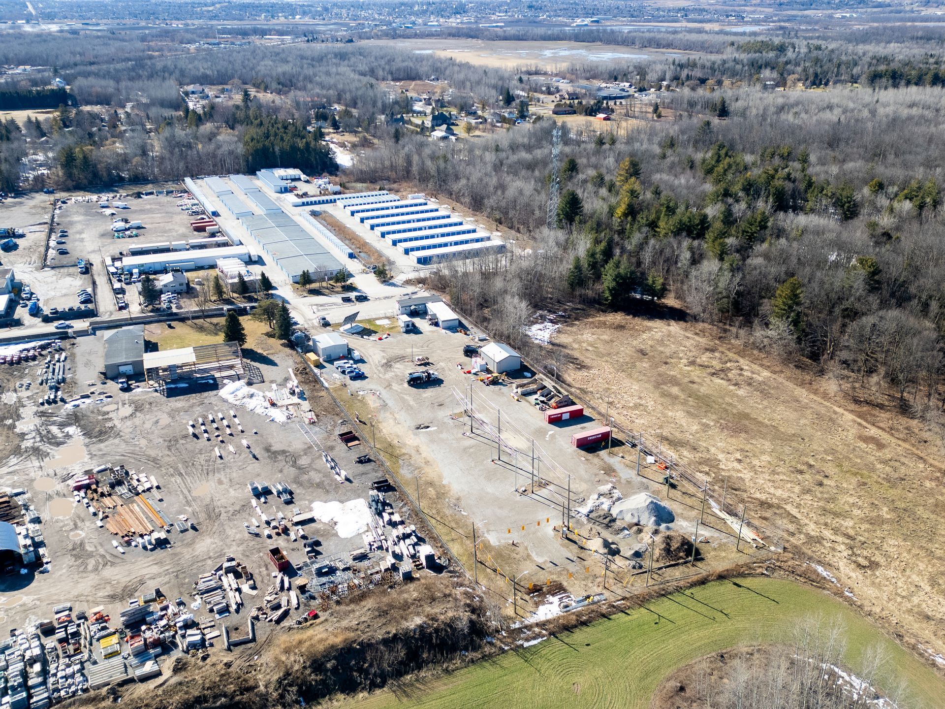 97 Sluse Rd, Holland Landing, ON for sale Building Photo- Image 1 of 1