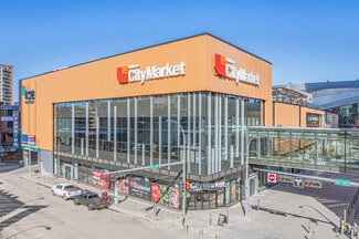 Plus de détails pour 10308 103 St NW, Edmonton, AB - Commerce de détail à vendre