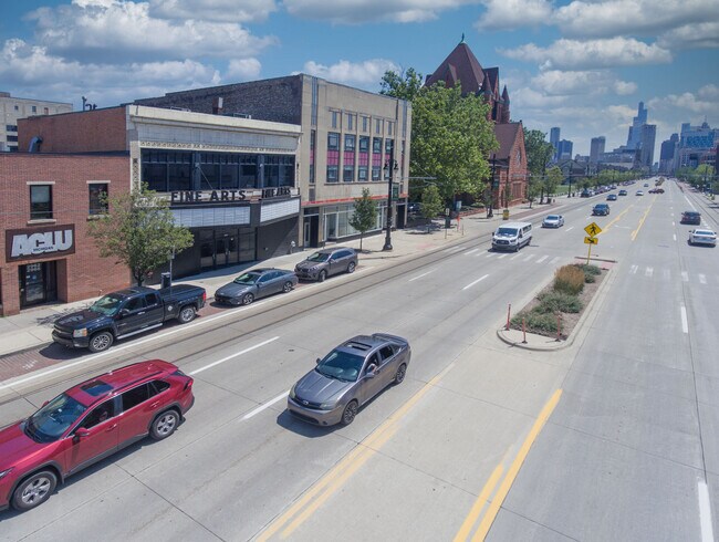 More details for (3) Historical Detroit Buildings – for Sale, Detroit, MI