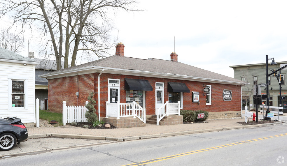 1-5 N Liberty St, Powell, OH à vendre - Photo principale - Image 1 de 1