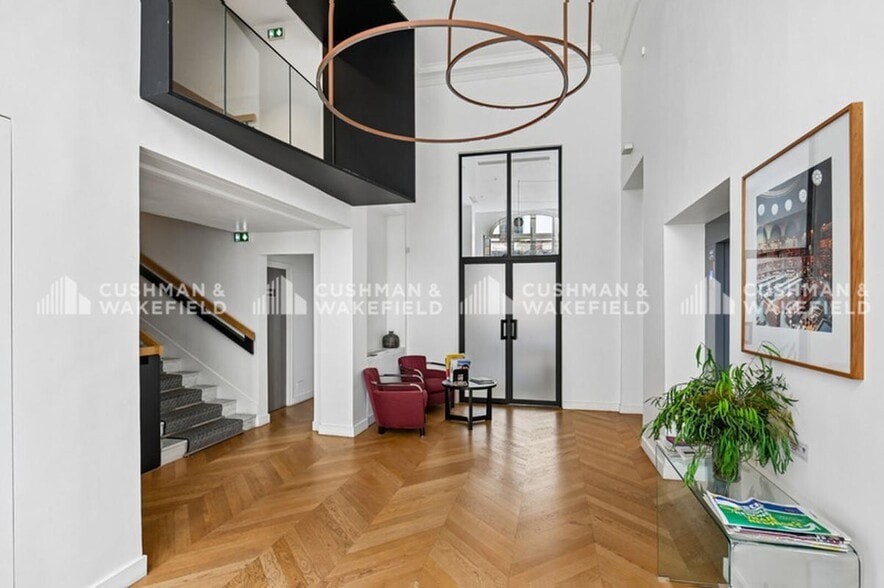 10 Rue Cimarosa, Paris for lease - Building Photo - Image 3 of 15
