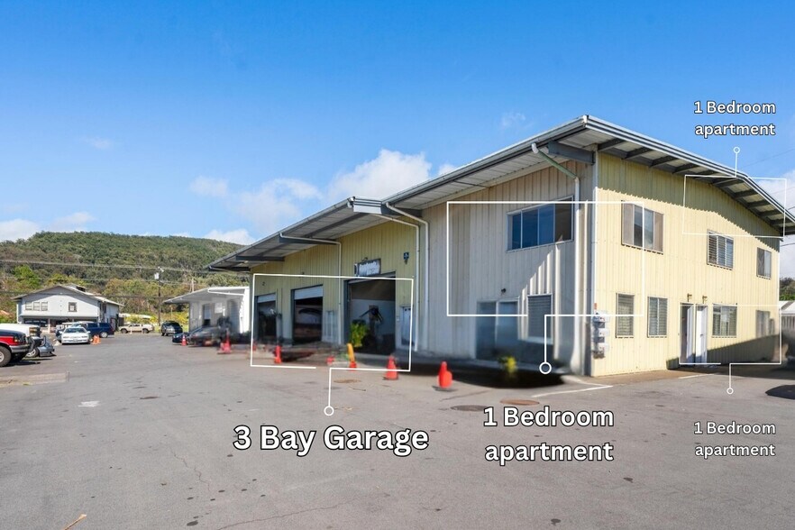 64-1015 Mamalahoa Hwy, Kamuela, HI à vendre - Photo du bâtiment - Image 3 de 19
