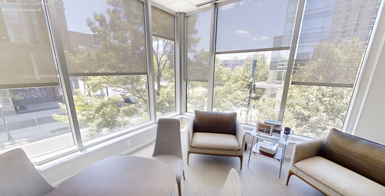 400 W Peachtree, Atlanta, GA 30308 - Unité 200 - - Photo intérieure - Image 1 of 7