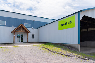 Plus de détails pour 2330 County Road 137, Waite Park, MN - Industriel à louer