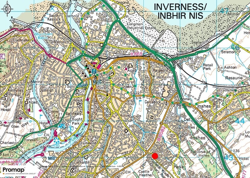 Old Edinburgh Rd S, Inverness for sale - Building Photo - Image 3 of 4