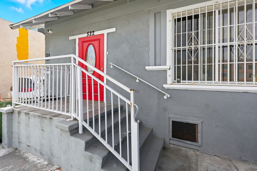 522 W VERNON Ave, Los Angeles, CA for sale - Building Photo - Image 2 of 48