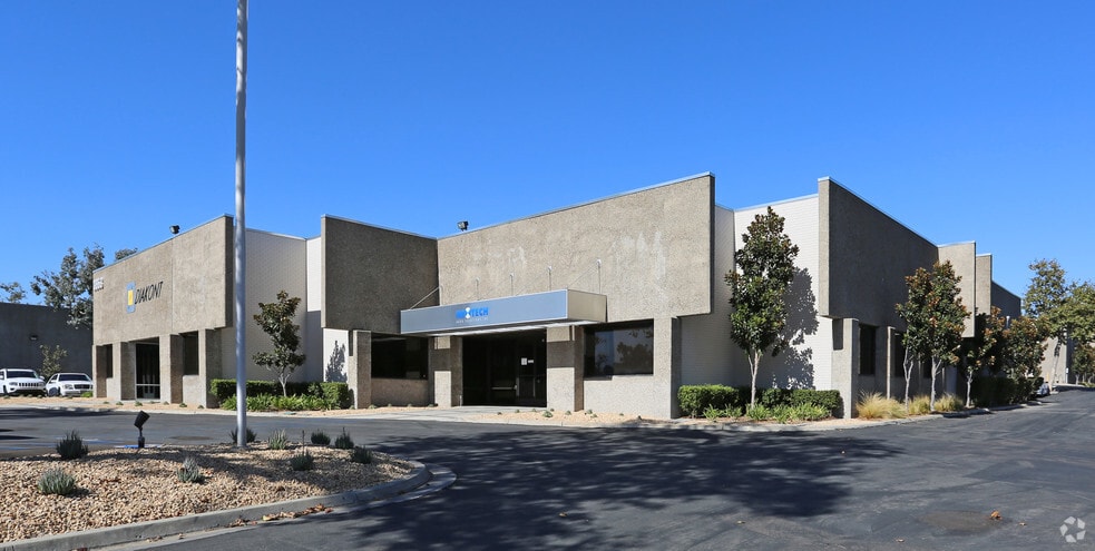 3853 Calle Fortunada, San Diego, CA for lease - Building Photo - Image 3 of 7