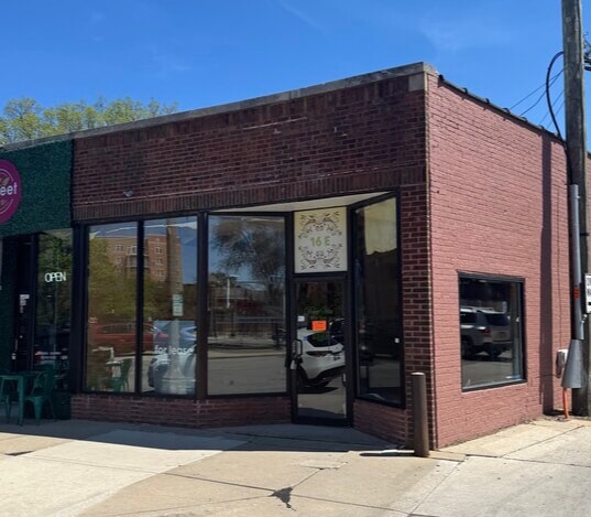 16-18 E Burlington Ave, La Grange, IL for lease - Building Photo - Image 2 of 13