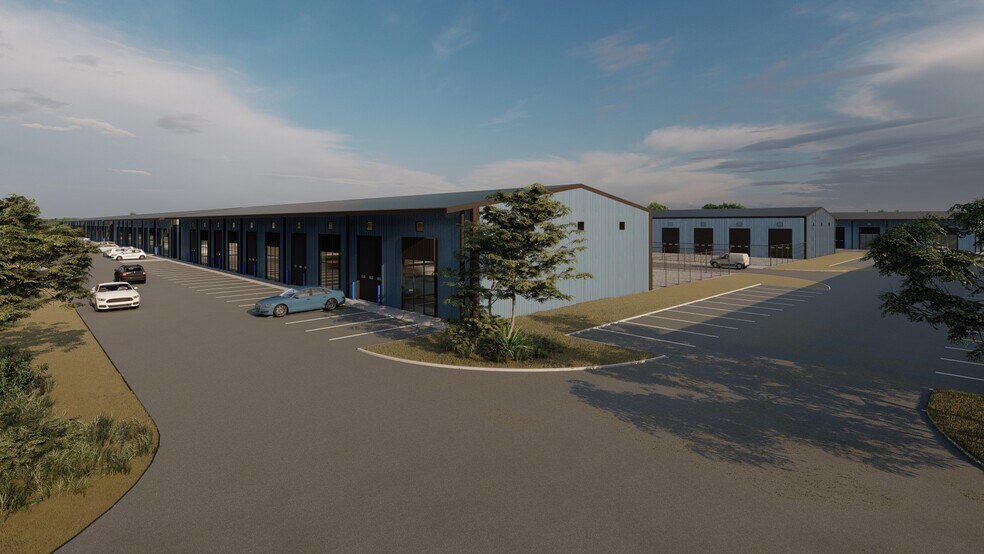 1700 FM 407 Northlake, Justin, TX à louer - Photo du bâtiment - Image 3 de 5