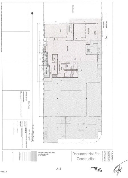 2255-2259 Avenida De La Playa, La Jolla, CA for lease Floor Plan- Image 1 of 1