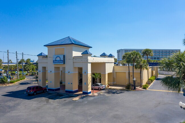Plus de détails pour 9301 S Orange Blossom Trl, Orlando, FL - Services hôteliers à vendre