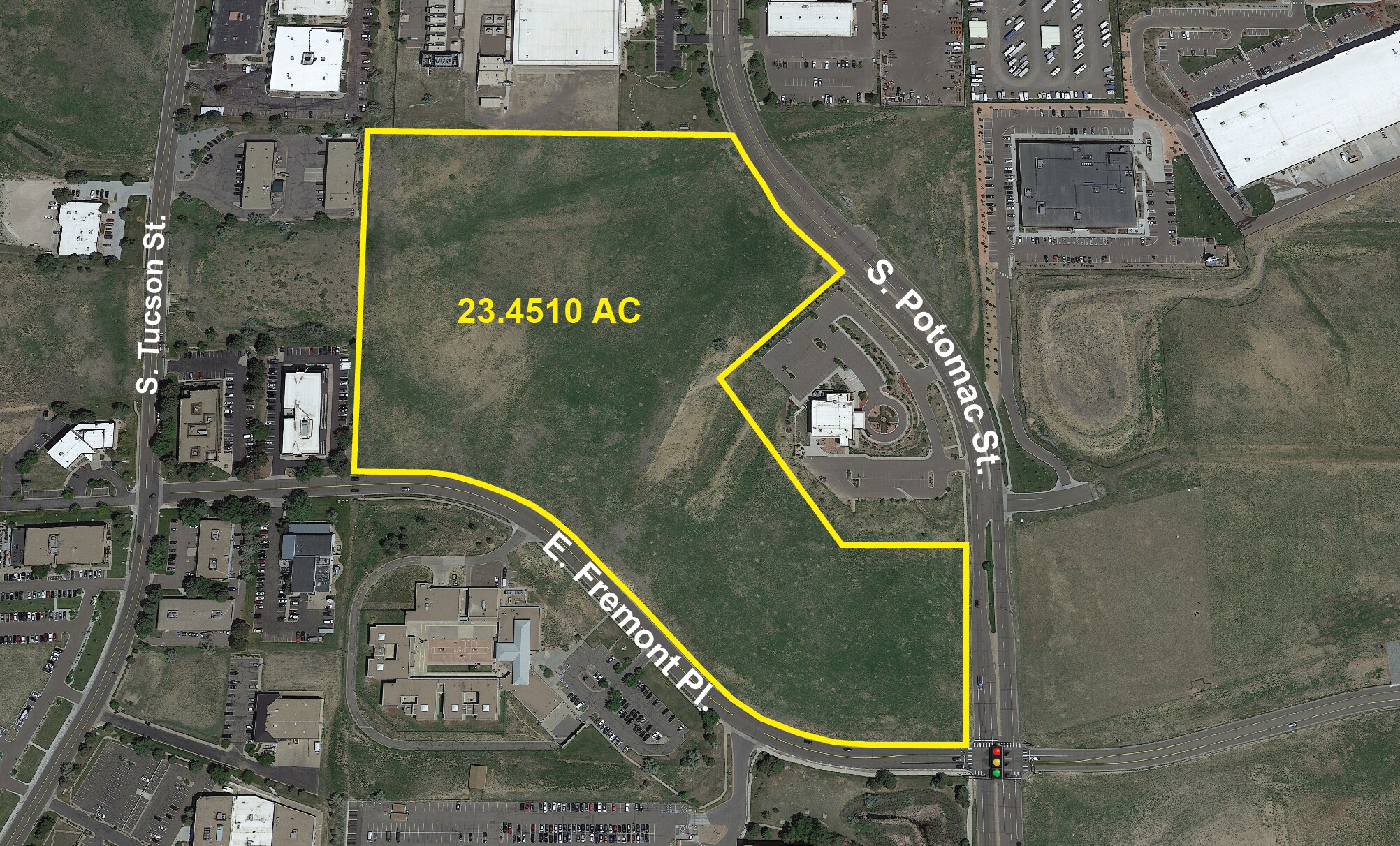 7199 S Potomac St, Centennial, CO for sale Building Photo- Image 1 of 3