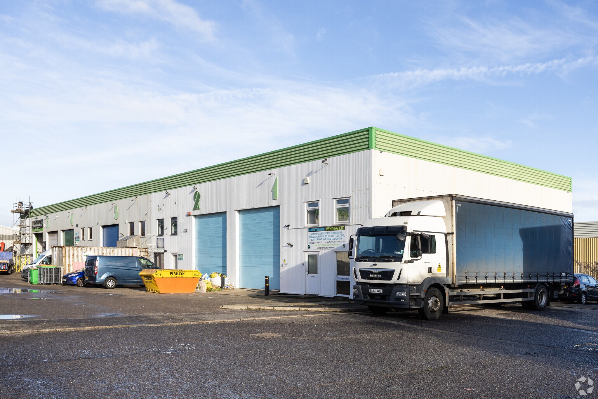 Trident Clos, Rochester à louer Photo principale- Image 1 de 4