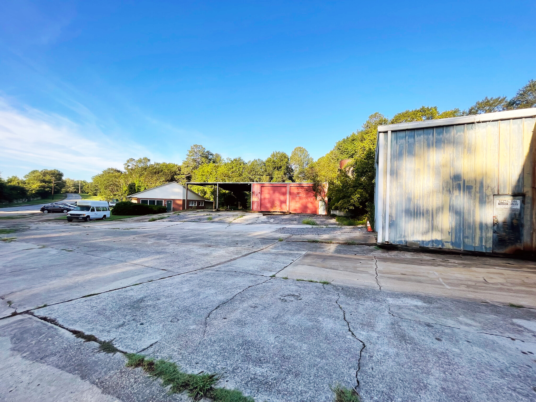 900 Barrows Ferry Rd NE, Milledgeville, GA for sale Primary Photo- Image 1 of 13