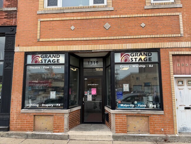 More details for 1319 W Grand Ave, Chicago, IL - Retail for Lease