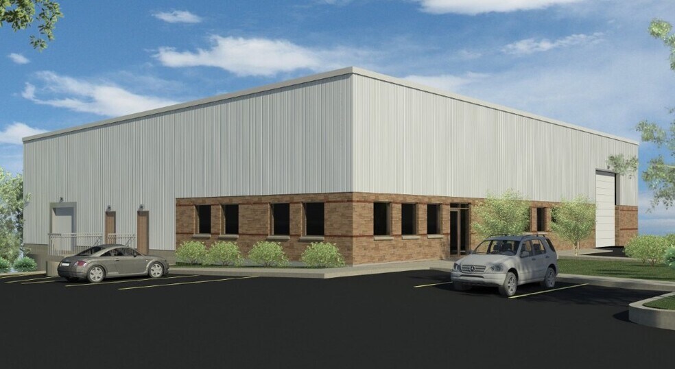 80 Scotland Blvd, Bridgewater, MA à louer - Photo du bâtiment - Image 1 de 2