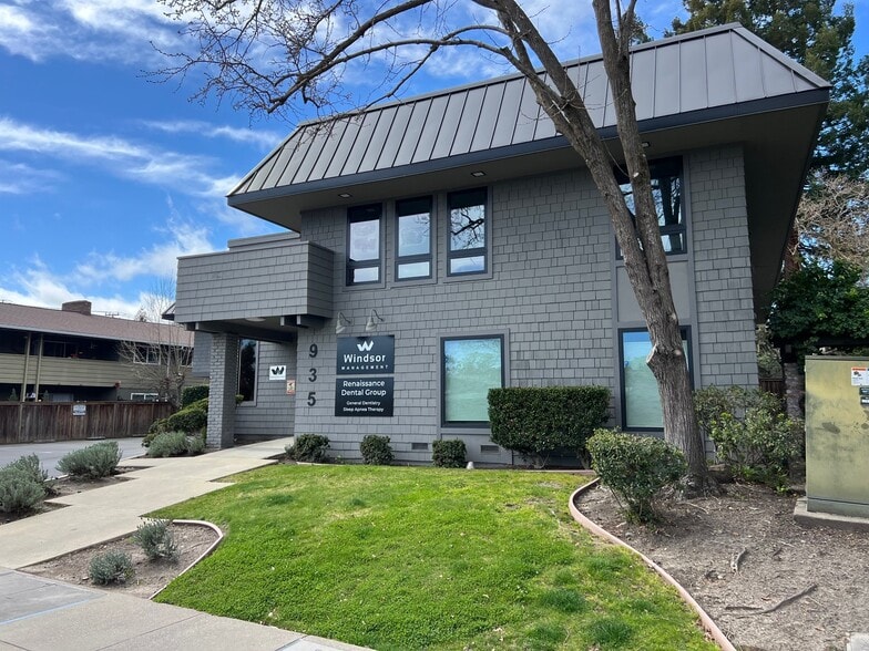 935 Moraga Rd, Lafayette, CA for lease - Building Photo - Image 1 of 3