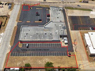 Plus de détails pour 6700 Denton Hwy, Watauga, TX - Terrain à louer