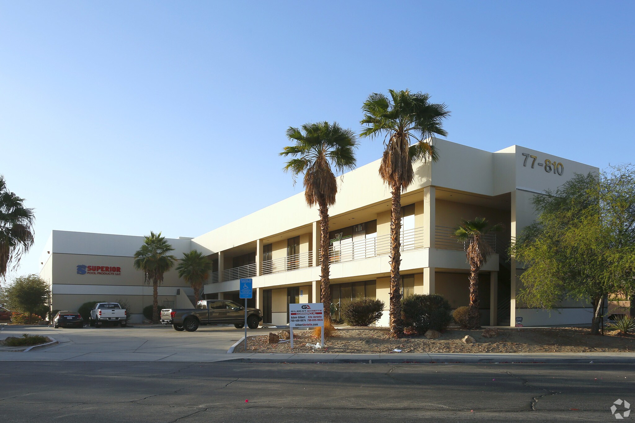 77810 Las Montanas Rd, Palm Desert, CA à vendre Photo principale- Image 1 de 1