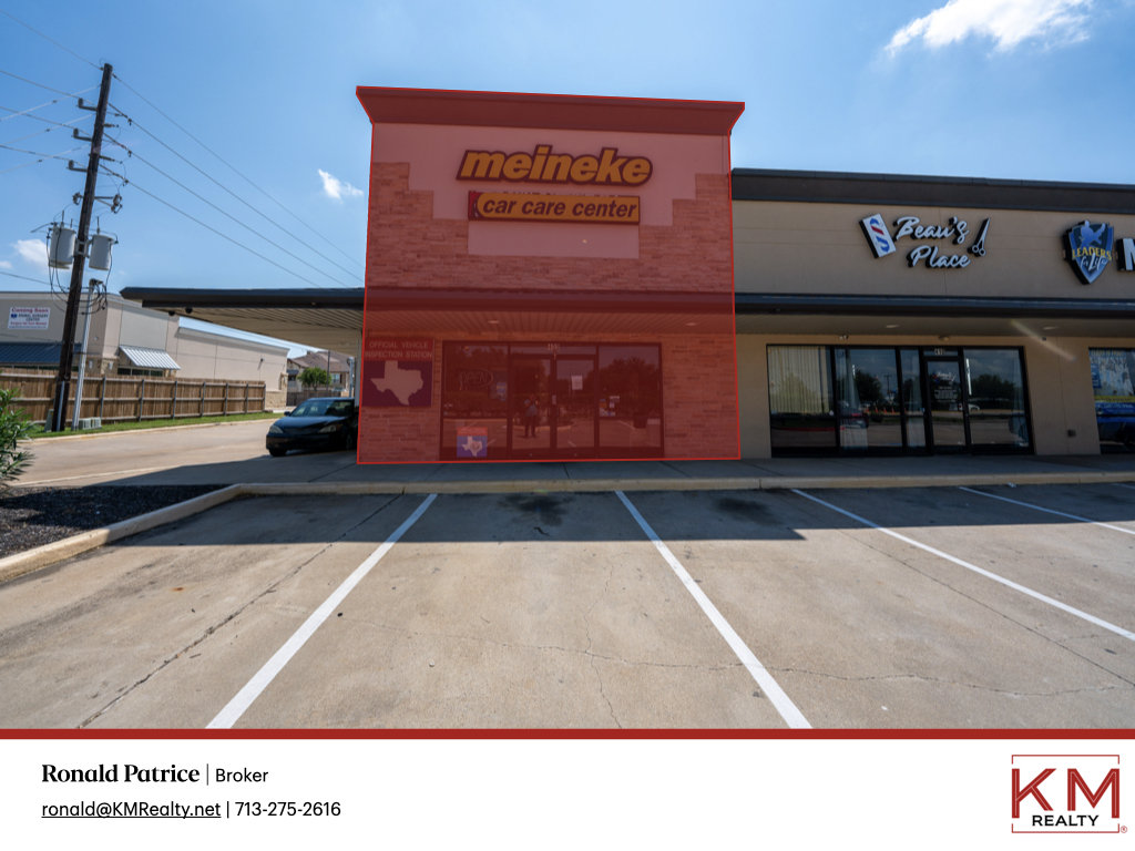 600 Katy Fort Bend Rd, Katy, TX for lease Building Photo- Image 1 of 3