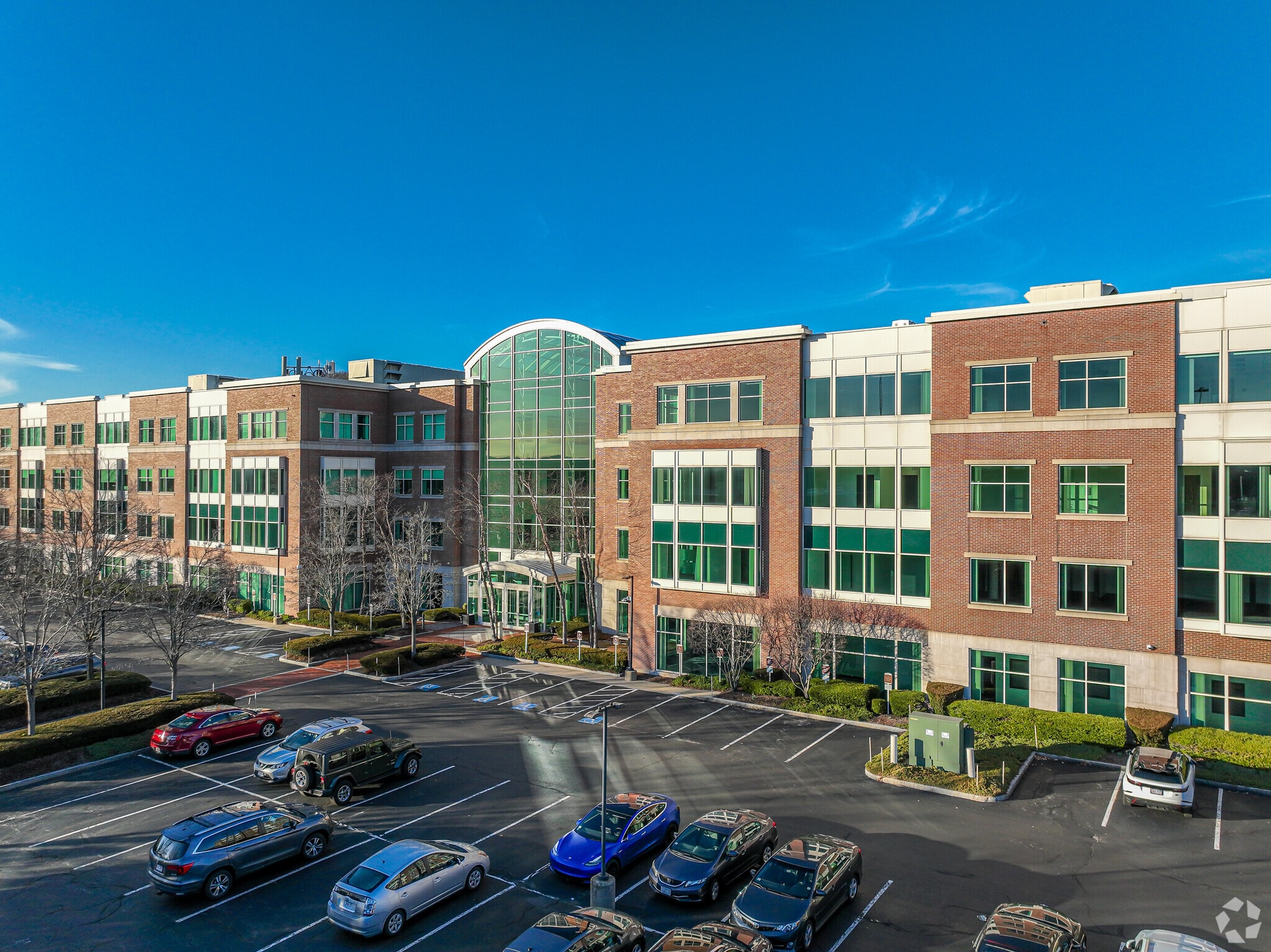 275 Grove St, Newton, MA for lease Building Photo- Image 1 of 7