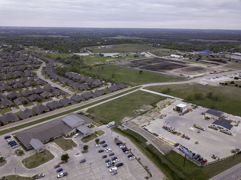 700 Willow Crossing Dr, Willow Park, TX for sale - Aerial - Image 3 of 4