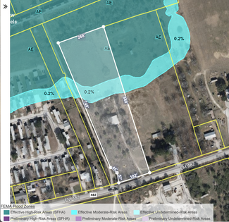 Plus de détails pour 4964 FM 482, New Braunfels, TX - Terrain à vendre