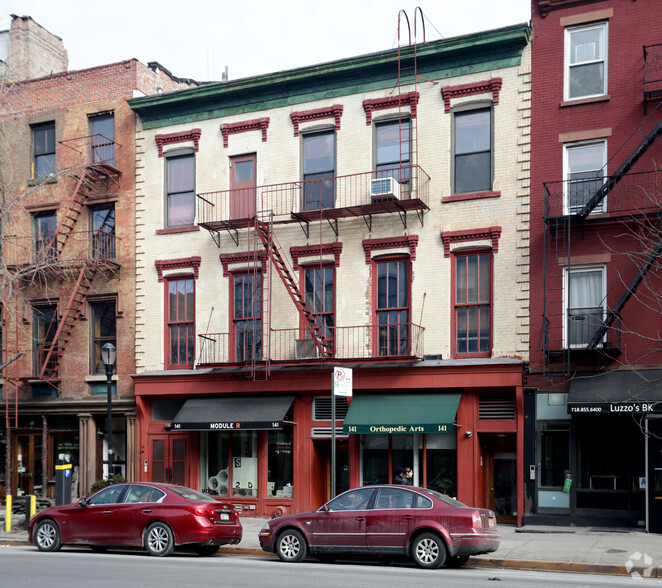 141 Atlantic Ave, Brooklyn, NY for sale - Primary Photo - Image 1 of 1