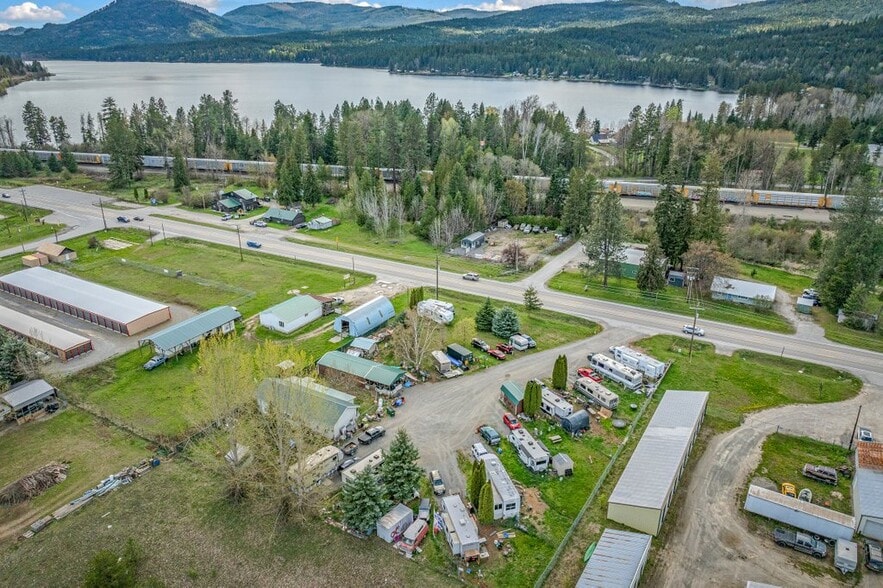 463961 US 95, Sagle, ID à vendre - Photo du bâtiment - Image 2 de 3