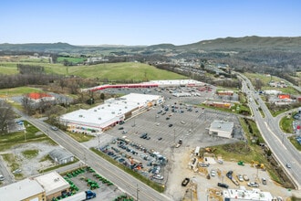 1380 E Main St, Wytheville, VA - Aerial map view - Image1