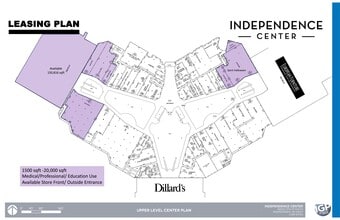18813 E 39th St, Independence, MO for lease Site Plan- Image 1 of 8