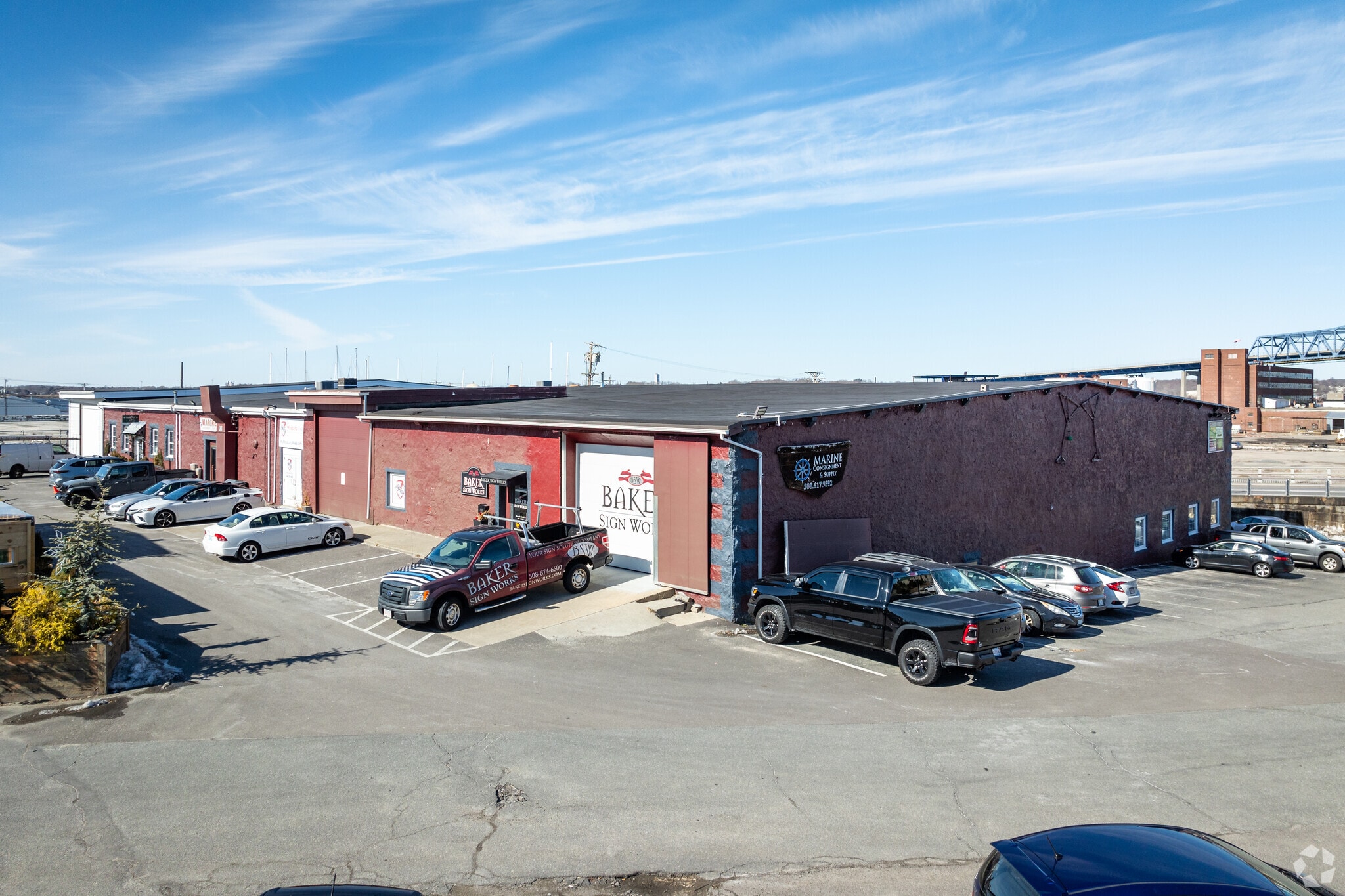 75 Ferry St, Fall River, MA for sale Primary Photo- Image 1 of 38