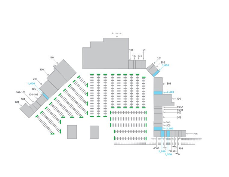 3500 State Road 38 E, Lafayette, IN for lease - Site Plan - Image 1 of 5