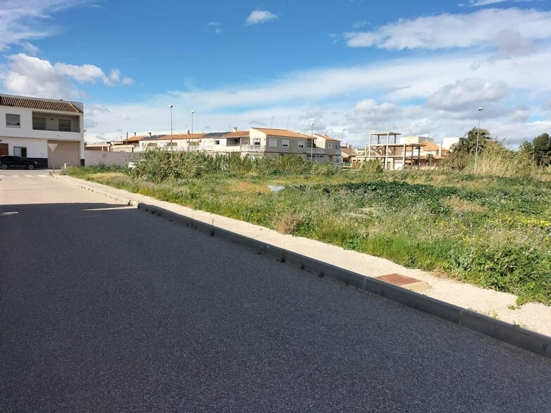 Terrain dans Cox, Alicante à vendre - Plan de site - Image 3 de 4