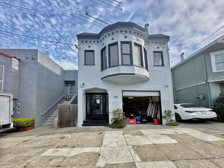 108 Naglee Ave, San Francisco, CA for sale - Building Photo - Image 3 of 32