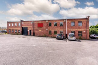 Plus de détails pour 1 Prime Parkway, Derby - Industriel à vendre